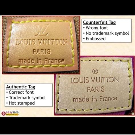 how to spot a fake louis vuitton heat stamp|louis vuitton stamps inside.